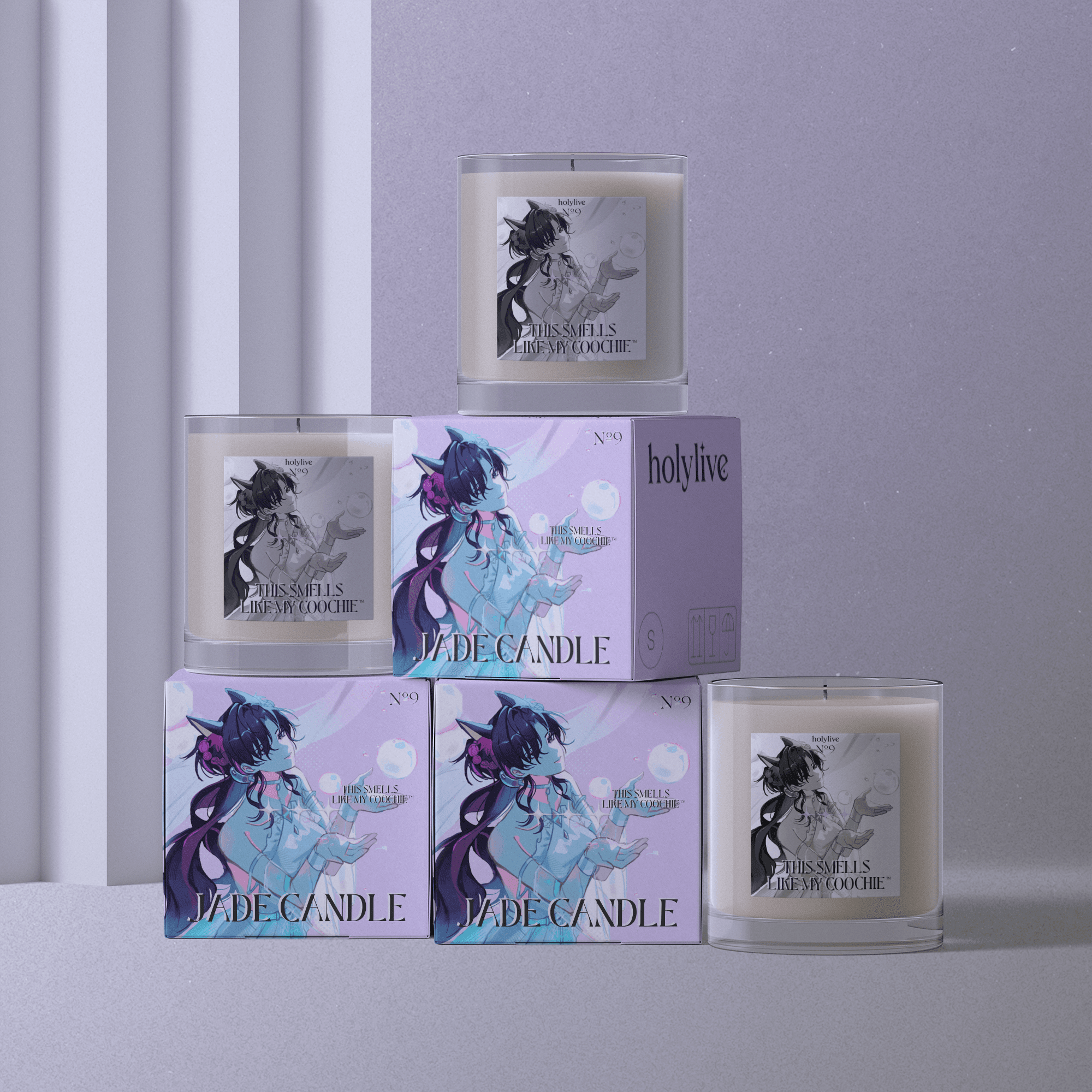 imnjade's Jade Candle product image