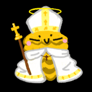 holy profile picture